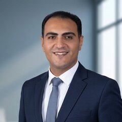 محمد على محمد متولى, Chief Accountant