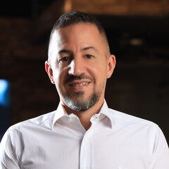Ehab Kaidbey, Head of Events