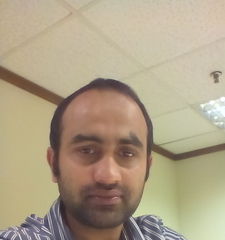 Sohail Rehan, Head of DEpartment