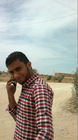 فرج حمزة, مراسل