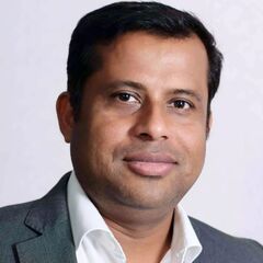 Rakesh Das, Product Manager (Data & Analytics)