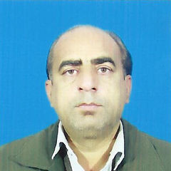 ظفر خان, general electrical engineer