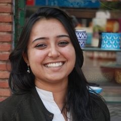 Shreya Ganguly, Account Manager