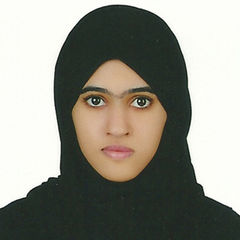 Maryam Al Shehhi, Customer Service Executive