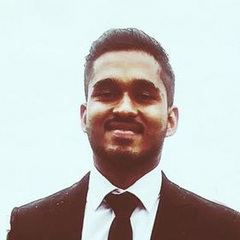 حكيم أحمد, Senior Associate ‘CX”