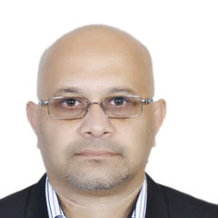 Syed Ali, SBU Head - Cyber Fraud Management