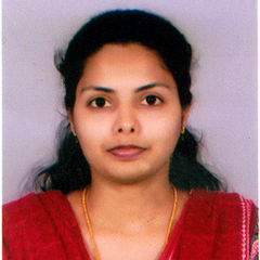 Geethu Thomas, Registered Nurse