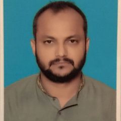 Syed Abrar Ahmed Bukhari, Maintenance Supervisor