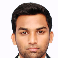 JAWID AHAMED HUSSAIN HUSSAIN, project manager civil