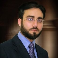 Muhammad Junaid, Ex-Assistant Vice President (AVP)