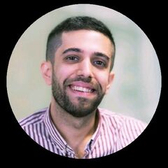 Sina Tehrani, Civil Project Engineer