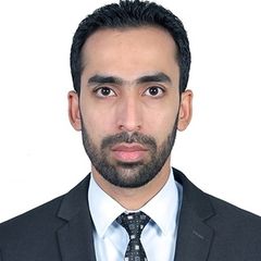 Umair Awan, IT Manager