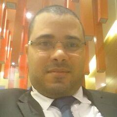 Mokhtar Elharty, Manpower Management and Planning Officer