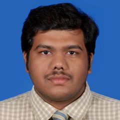 Raghavendra kumar Bondada, Mechanical Engineer