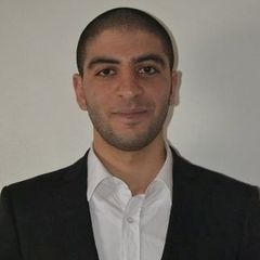 Omar Elsayad, Samsung Electronics Maintenance Engineer
