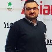 Mujtaba Syed, Head of Product Marketing