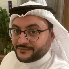Ibrahim Alsharif, human resources supervisor