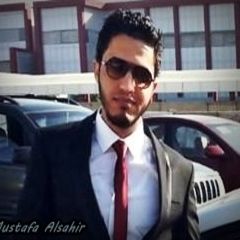 مصطفى صباح, مدير مندوبين مبيعات لشركة كورك