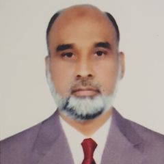 Sajid Faiz, Site Supervisor