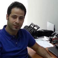 khaled gharib, Brand Activation - Business unit Director