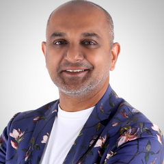 Rishi Raj, Head of Events