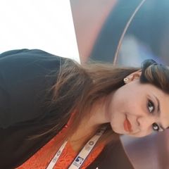 Hina Khan, Regional Hr manager and administration in 
