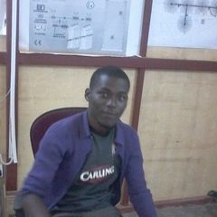 Timothy Ibudi, Civil Engineer and foreman