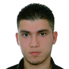 مصطفى حموي, مدير قسم المشتريات