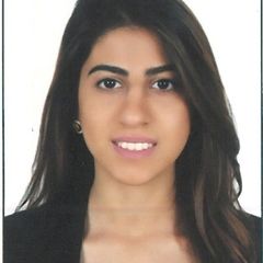 Ameena Saeed, Container Yard Strategist
