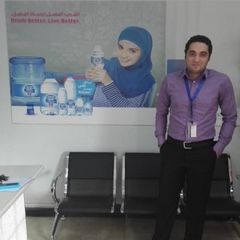 Ahmed Elkhouli, HR Generalist