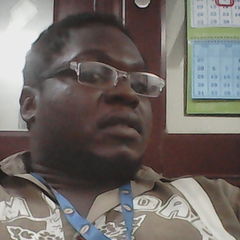 Samuel Tonobaye , Procurement & Logistics Officer