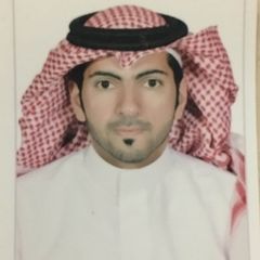 Naif Alghurayir, Facility Management Unit Chief