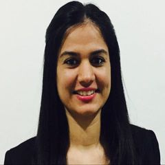 Vandana Sangwan ( Assoc CIPD), HR Executive