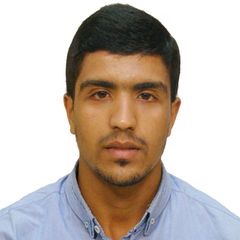 hamza chaabani, مهندس في علوم الإعلاميّة