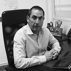 ياسر زهرالدين, Operations Director 