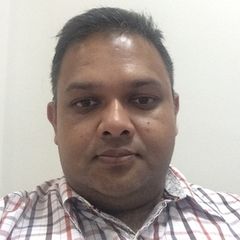 Shurjil Munir Ahmed - NFPA (CFPS),  iosh (MS), Sr. Mechanical Engineer
