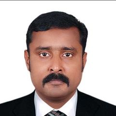 Nandakumar Gopalakrishnan, Operations Manager