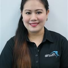 Jovilia الضابط, Global Mobility Consultant / Office Coordinator
