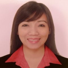 Lucydie Dela Cruz, Accountant