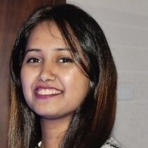 Ruchita راجو, Human Resources Lead