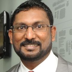 Prashant Dudde, CEO/IT HEAD
