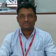 Abhay Gajananrao pawar, Sr.Marketing Officer