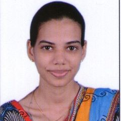 Viveta Sharil Vaz, staff nurse