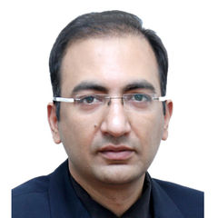 Vipul Jain, Vice President - International Operations