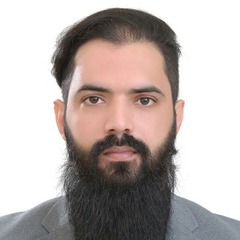 Muhammad Khushnood, Sales Executive