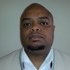 Nkosinathi Moyo, Mechanical & Electrical Supervisor
