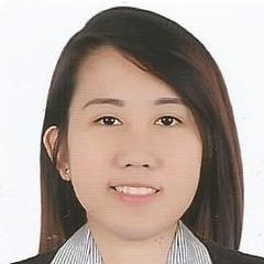 Jenna Menor, Medical Laboratory Technologist