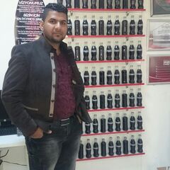 Ali Abraham Hassan  Al- Maksosee , ادارة المبيعات
