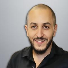 Ahmad Abu Nahleh, Digital Marketing Specialist