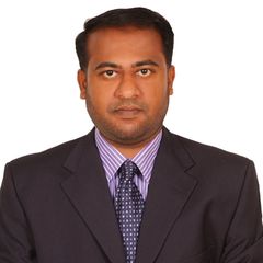 shahul hameed, MEP Manager